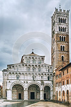 Lucca Cathedral, Italy