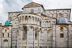 Lucca Cathedral, Italy