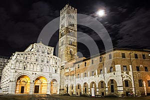 Lucca Duomo photo