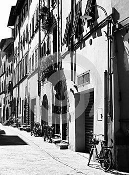 Lucca - street