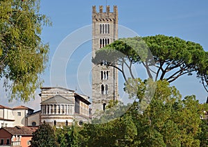 Lucca, Tuscany, Italy