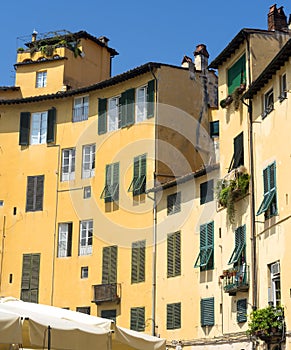 Lucca (Tuscany, Italy)