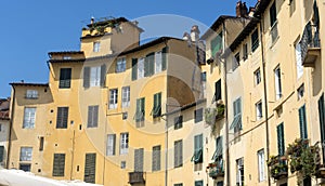 Lucca (Tuscany, Italy)