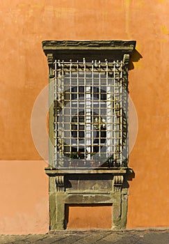 Lucca_Tuscany, Italy