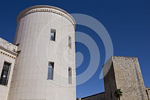 Lucena Moral Castle, Cordoba, Spain