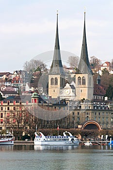 Lucern Church