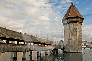 Lucern, Switzerland photo