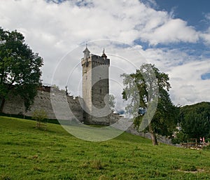 Lucerna-The Castle photo