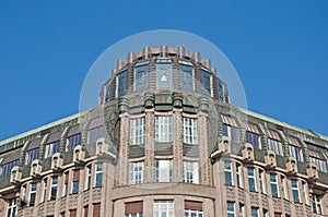 Lucerna Palace at Prague