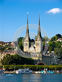 Lucerne/Luzern in Switzerland