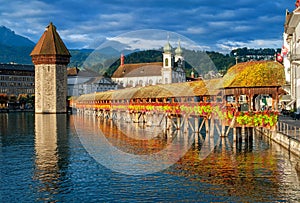 Lucerne, Switzerland