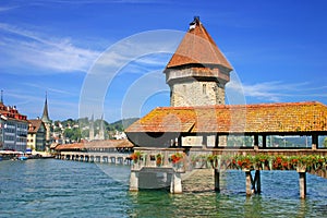 Lucerne Switzerland