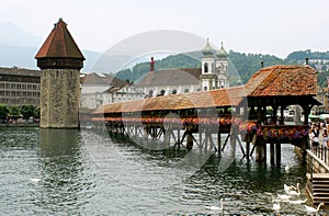 Lucerne switzerland