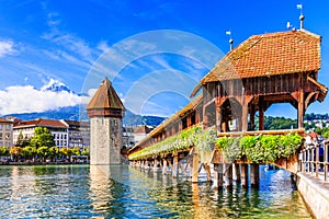 Lucerne, Switzerland.