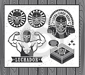 Lucha Libre photo