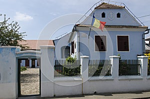 Lucian Blaga Memorial House