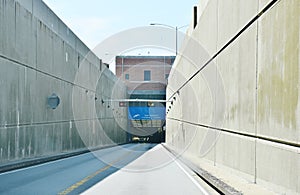 Lucius j kellam jr bridge tunnel on september