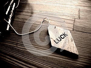 Luck