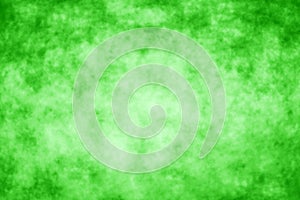 Abstract lucky green background photo