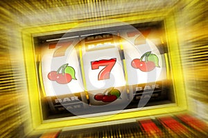 Lucky Casino Slot Spin