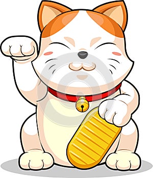 Lucky Cat (Makeni Neko)