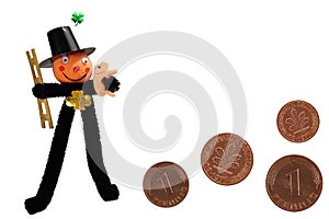 Lucky Chimney Sweep & Pfennig