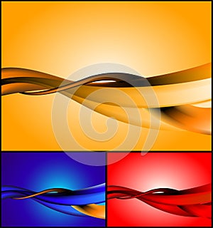 Lucky Design Abstract