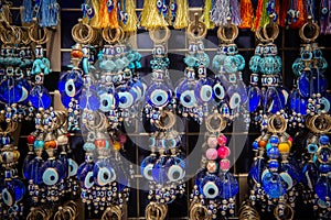 lucky eye turkish amulet photo