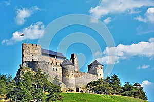 Lucky stone castle.  BoldogkÅ‘ vÃ¡r