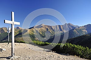 Lucna, Zapadne Tatry, Slovakia