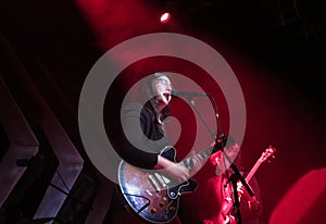 Lucy Dacus in concert from Brooklyn Steel in Brooklyn