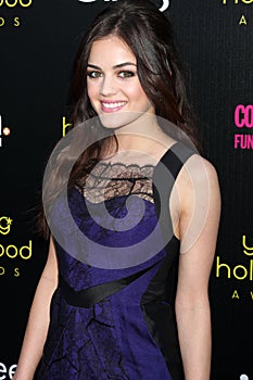 Lucy Hale