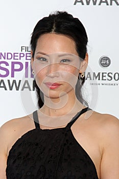 Lucy Liu