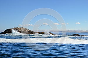 The Luderitz bay, Namibia