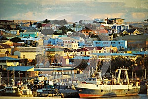 Luderitz, Namibia, Africa