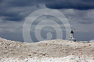 Ludington Lighthouse
