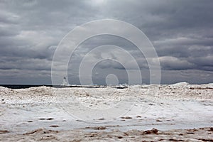 Ludington Lighthouse