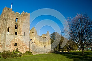 Ludlow castle