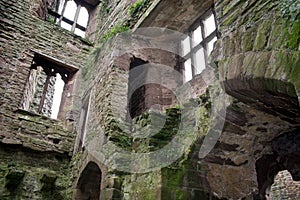 Ludlow Castle Interior