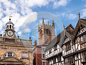 Ludlow - Historic English Town