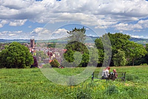 Ludlow, Shropshire photo