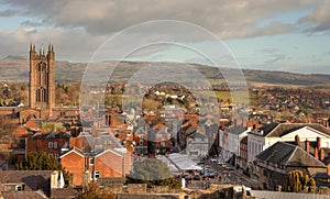 Ludlow, Shropshire photo