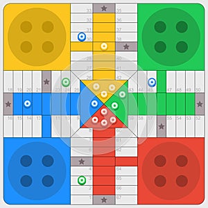 Ludo board, strategy board game, Pachisi dice game