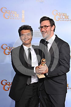 Ludovic Bource, Michel Hazanavicius