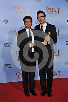 Ludovic Bource, Michel Hazanavicius