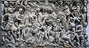 Ludovisi Battle sarcophagus