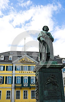 Ludwig van Beethoven Monument