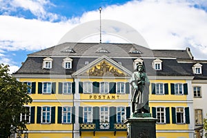 Ludwig van Beethoven Monument