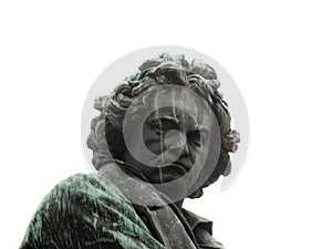 Ludwig van Beethoven - Monument