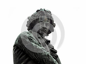 Ludwig van Beethoven - Monument
